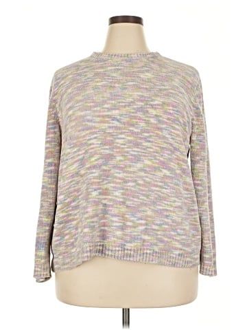 Alfred Dunner Pullover Sweater (view 1)