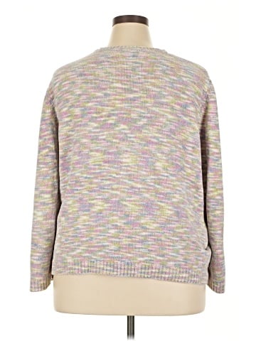 Alfred Dunner Pullover Sweater (view 2)