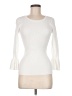 Michael Kors Collection Ivory White Cardigan Size M - photo 1