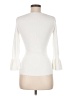 Michael Kors Collection Ivory White Cardigan Size M - photo 2