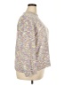 Alfred Dunner 100% Acrylic Tweed Gray Pullover Sweater Size 2X - photo 4