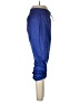 Columbia 100% Polyester Solid Blue Casual Pants Size M - photo 4