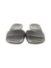 Oka B. Gray Black Sandals Size 10 - 11 - photo 2