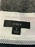 J.Crew Stripes Blue Dress Pants Size 8 - photo 7