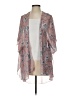 Emory Park 100% Polyester Pink Cardigan Size S - photo 1