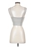Unbranded Silver Tube Top Size S - photo 2