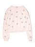Crewcuts Hearts Pink Sweatshirt Size 10 - 11 - photo 1