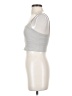 Unbranded Silver Tube Top Size S - photo 5