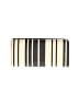 Unbranded Stripes Gold Black Wallet One size - photo 1