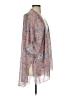 Emory Park 100% Polyester Pink Cardigan Size S - photo 4