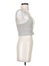 Unbranded Silver Tube Top Size S - photo 4