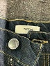 Totême 100% Cotton Black Jeans Size 27 waist - photo 13