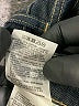 Totême 100% Cotton Black Jeans Size 27 waist - photo 14
