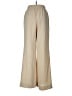 Hunter & Brown 100% Polyester Tan Dress Pants Size M - photo 2
