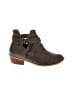 ABound Brown Ankle Boots Size 10 - photo 1