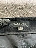 Talbots Solid Black Active Pants Size 6 - photo 7