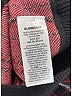 Burberry 100% Merino Wool Plaid Black Wool Pullover Sweater Size XL - photo 9