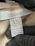 Chico's Metallic Silver Formal Skirt Size Med (1.5) - photo 4