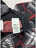 Burberry 100% Merino Wool Plaid Black Wool Pullover Sweater Size XL - photo 8