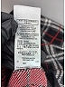 Burberry 100% Merino Wool Plaid Black Wool Pullover Sweater Size XL - photo 6