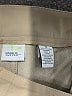 Page & Tuttle Solid Ivory Formal Skirt Size 12 - photo 3