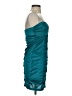 Love 100% Polyester Teal Cocktail Dress Size 5 - photo 4