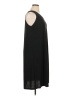Assorted Brands Solid Black Casual Dress Size XL (estimated) - photo 4