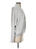 Aeropostale Gray Cardigan Size S - photo 4