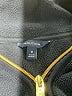 Nautica 100% Polyester Blue Fleece Size M - photo 3