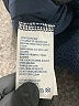 Nautica 100% Polyester Blue Fleece Size M - photo 4