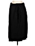 ban.do 100% Rayon Solid Black Formal Skirt Size Lg - XL - photo 1