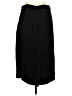 ban.do 100% Rayon Solid Black Formal Skirt Size Lg - XL - photo 2