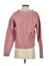 Greylin Pink Cardigan Size S - photo 2