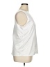Assorted Brands White Sleeveless Blouse Size XL - photo 4