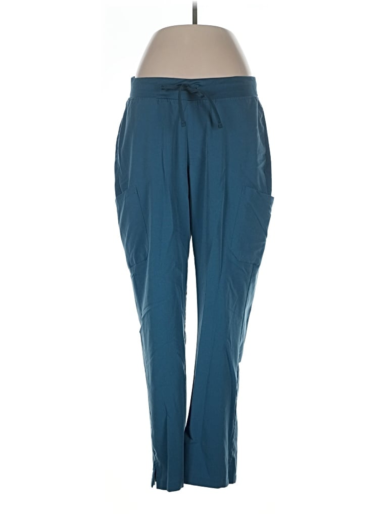 Pre-owned Mandala Track Pants In Blue