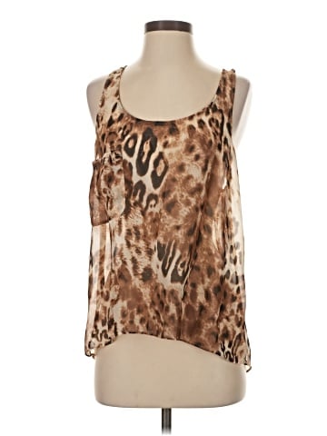 Show Me Your Mumu Sleeveless Blouse (view 1)