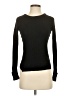 Pull&Bear Black Pullover Sweater Size S - photo 1