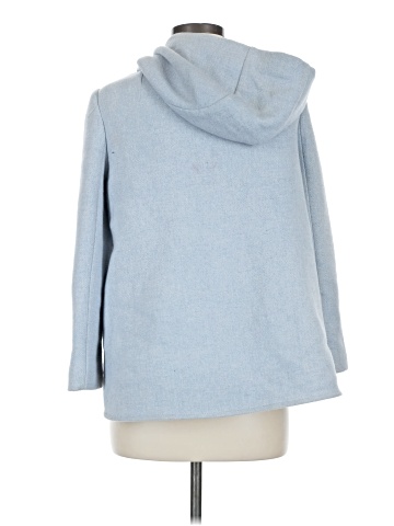 Zara Basic Wool Coat (view 2)