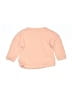 Rabbit Bear 100% Cotton Pink Long Sleeve Top Size 6-9 mo - photo 2