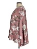 Altar'd State 100% Polyester Brown Long Sleeve Blouse Size M - photo 5