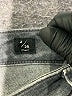 Lucky Brand Chevron-herringbone Gray Jeans Size 26 waist - photo 8