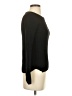 Pull&Bear Black Pullover Sweater Size S - photo 4