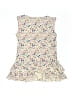 Peek... 100% Cotton Ivory Dress Size 6-12 mo - photo 2