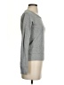 James Perse 100% Cotton Gray Pullover Sweater Size XS (0) - photo 4