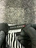 Dolce Bianca Print Silver Leggings Size L - photo 7