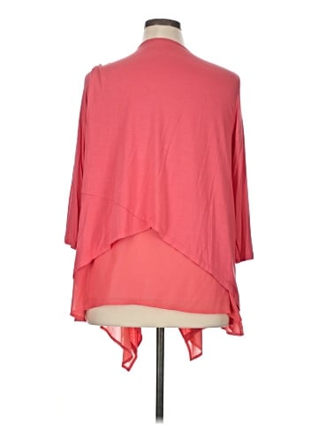 Lane Bryant Outlet Kimono (view 2)