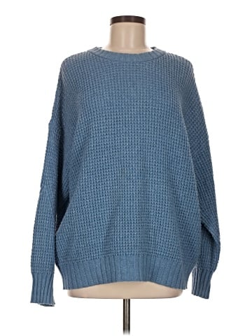 American Eagle Outfitters Pullover Sweater (view 1)