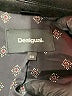 Desigual Metallic Black Blazer Size EU 40 / US 10 - photo 6