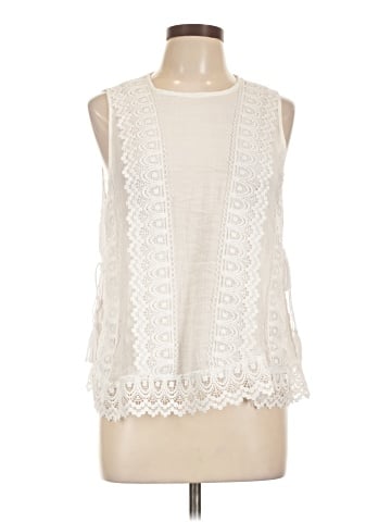Zac & Rachel Sleeveless Blouse (view 1)