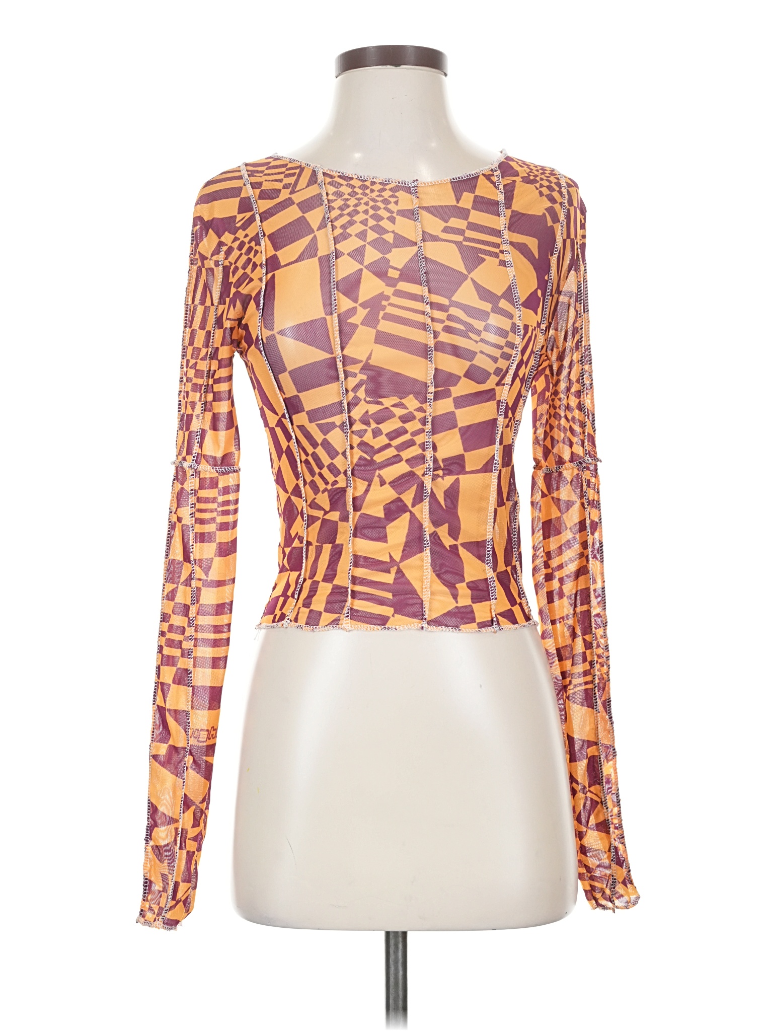 omighty柄トップス OFFICIAL WEBSITE OF OMIGHTY - Worldwide delivery